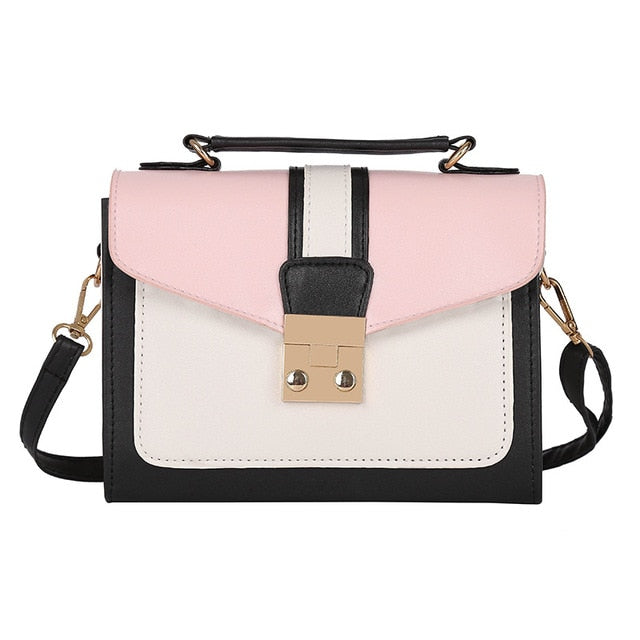 Fashion Pu Leather Small Shoulder Bags
