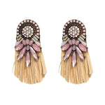 Fashion Bohemian Dangle Earrings