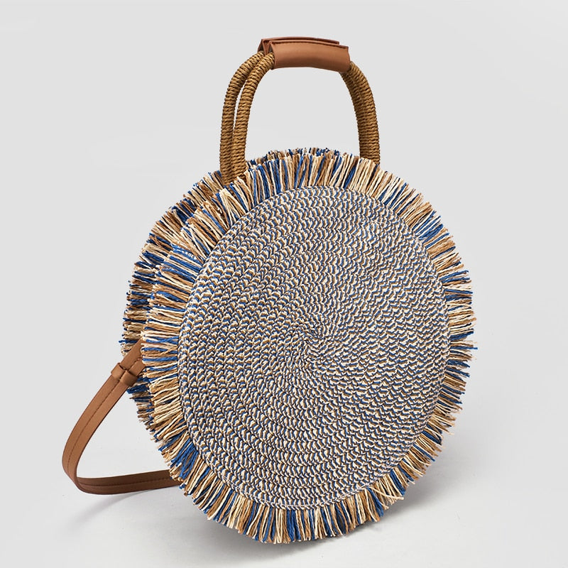 2019 Fashion New tassel Handbag