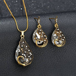Jewelry Sets Crystal Necklace Set